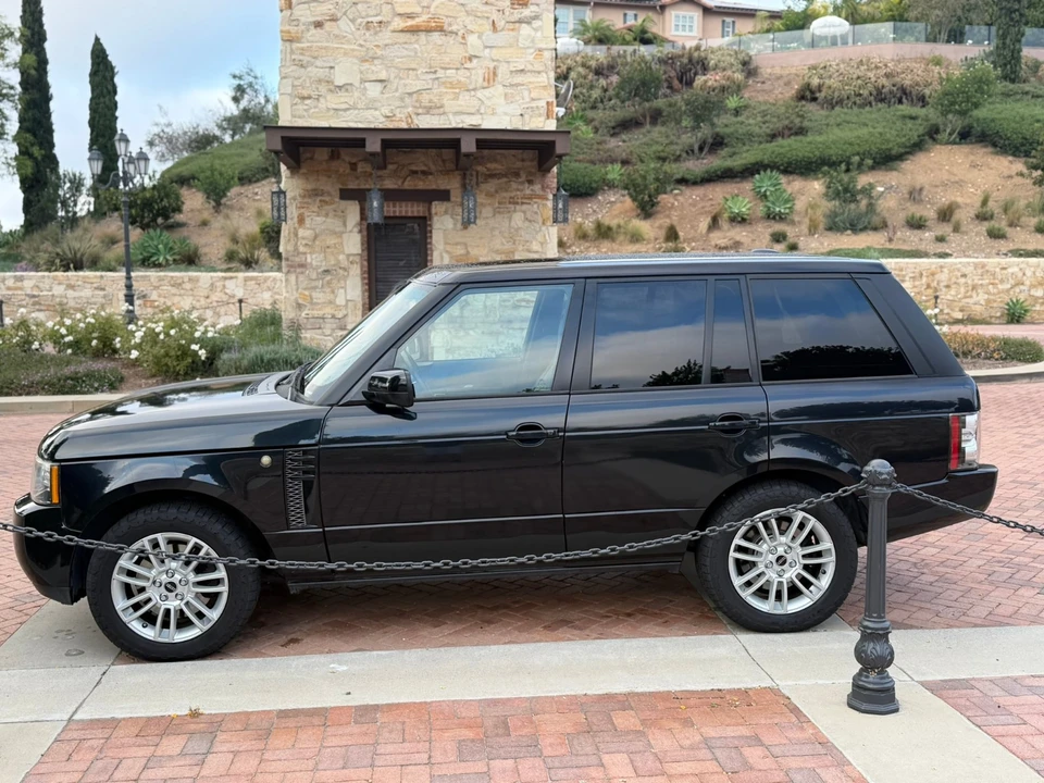 2012 Land Rover Range Rover L322 - Image 5 of 30
