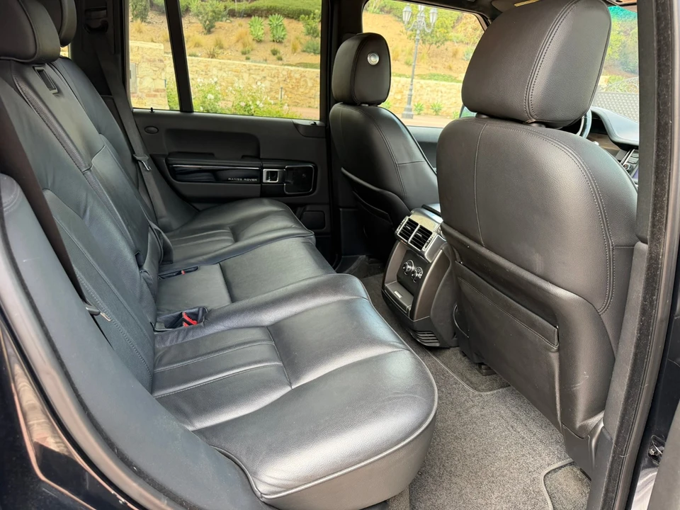 2012 Land Rover Range Rover L322 - Image 21 of 30