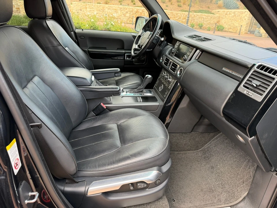 2012 Land Rover Range Rover L322 - Image 16 of 30