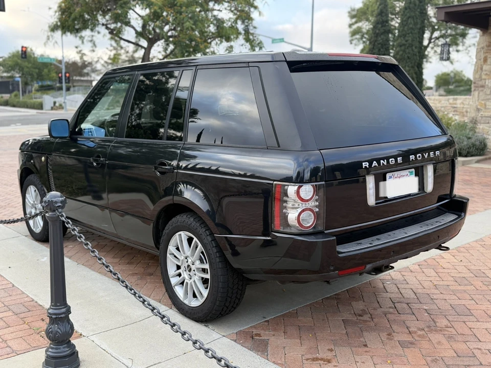 2012 Land Rover Range Rover L322 - Image 6 of 30