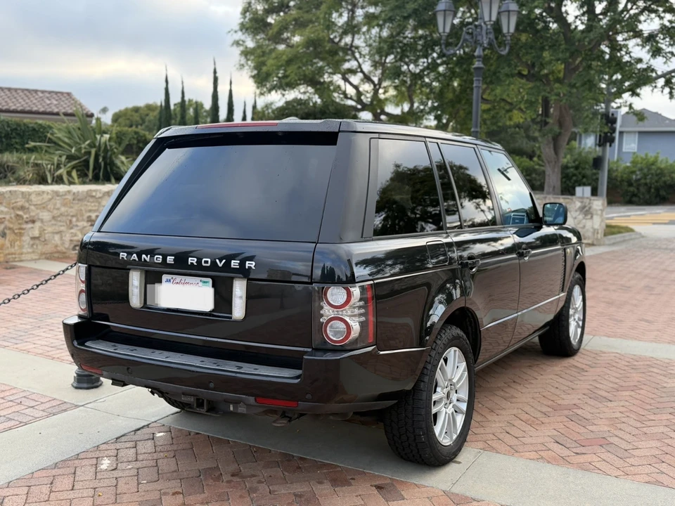 2012 Land Rover Range Rover L322 - Image 8 of 30
