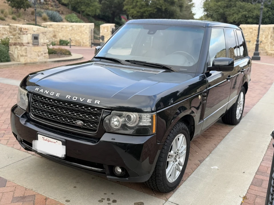 2012 Land Rover Range Rover L322 - Image 4 of 30