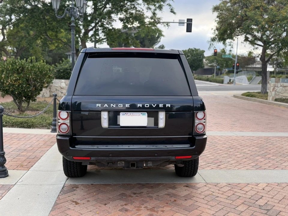 2012 Land Rover Range Rover L322 - Image 7 of 30