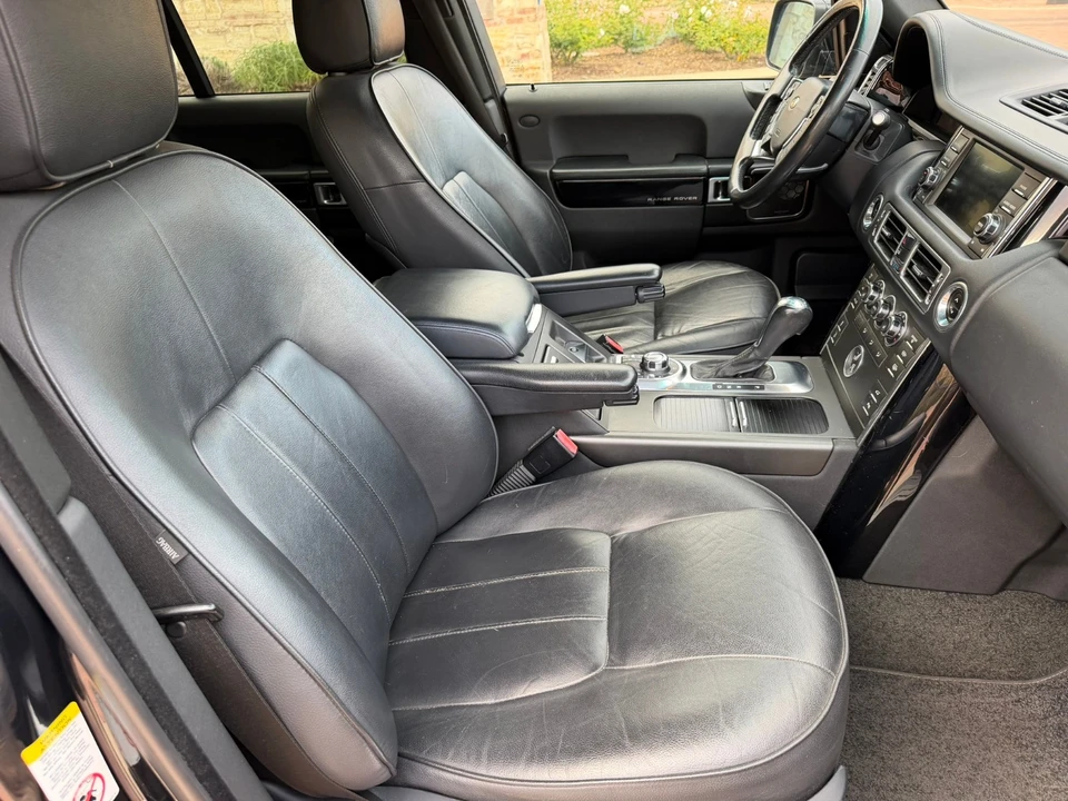 2012 Land Rover Range Rover L322 - Image 17 of 30