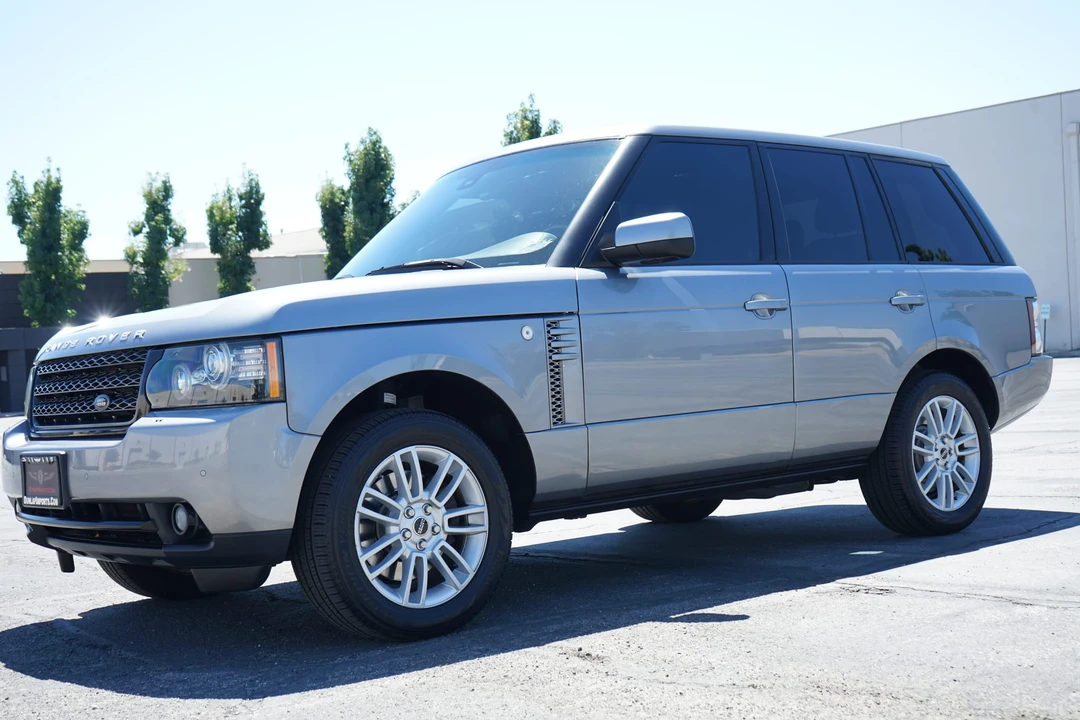 2012 Land Rover Range Rover L322 - Image 14 of 31