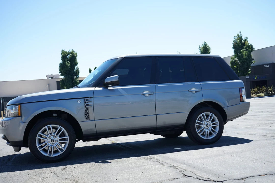 2012 Land Rover Range Rover L322 - Image 15 of 31