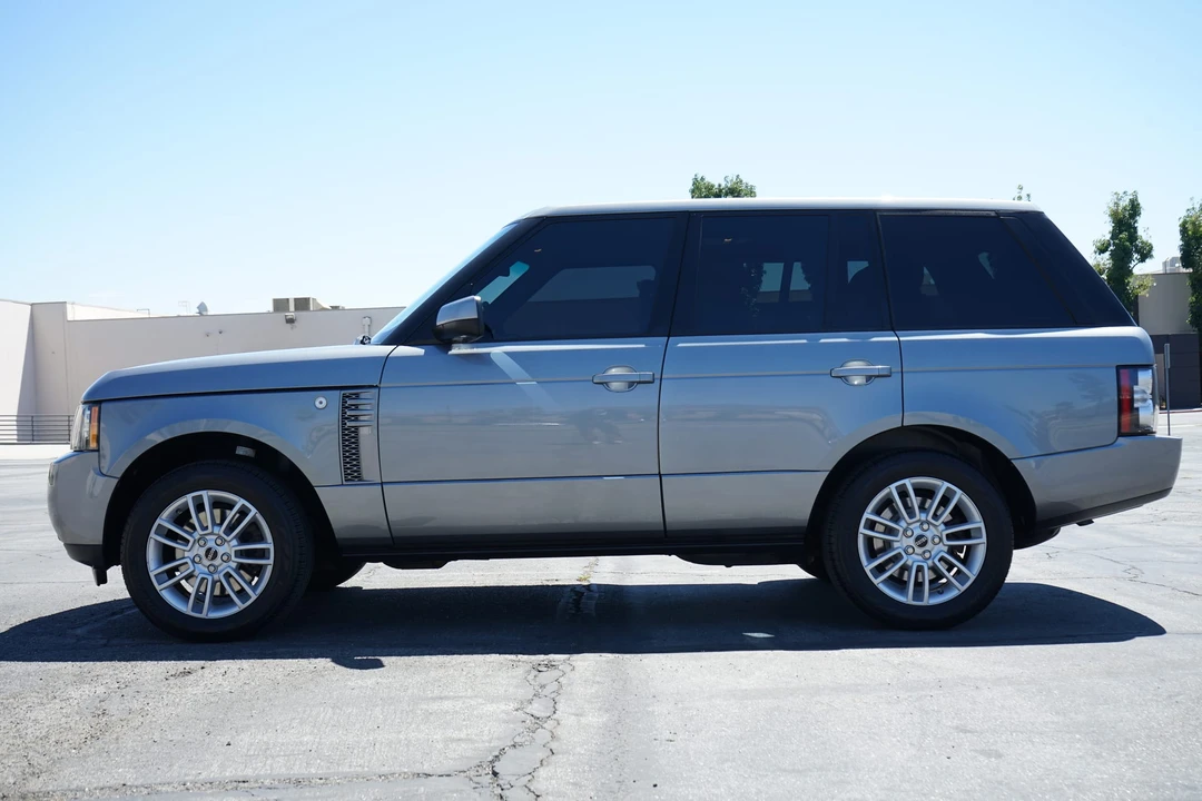 2012 Land Rover Range Rover L322 - Image 18 of 31