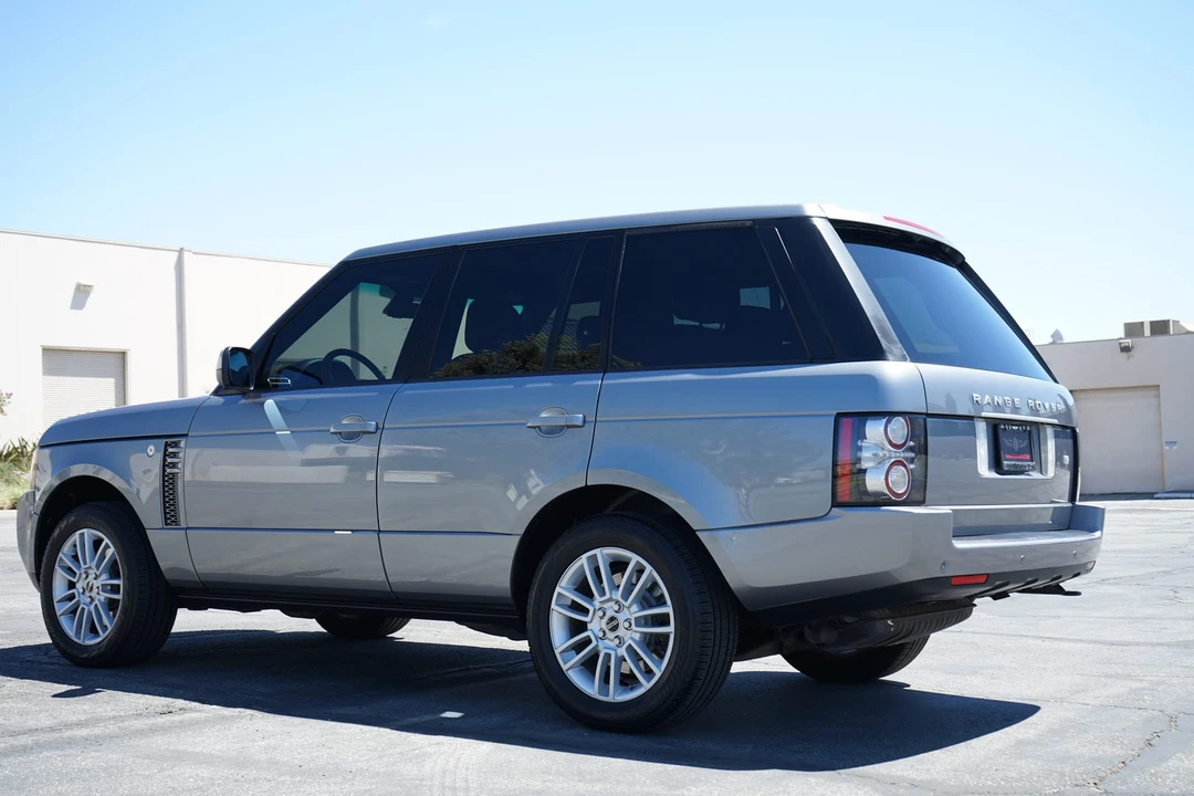 2012 Land Rover Range Rover L322 - Image 19 of 31