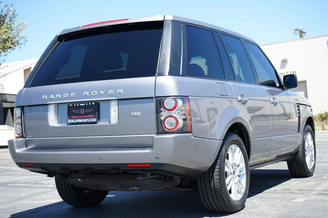 2012 Land Rover Range Rover L322 - Image 26 of 31