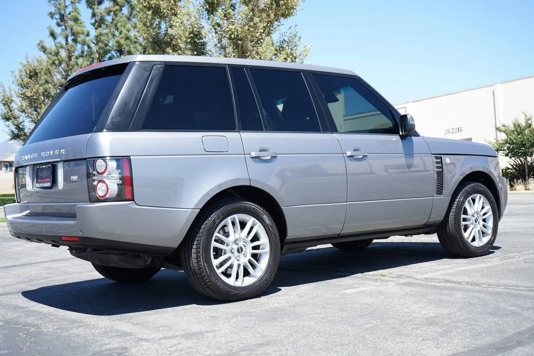 2012 Land Rover Range Rover L322 - Image 29 of 31