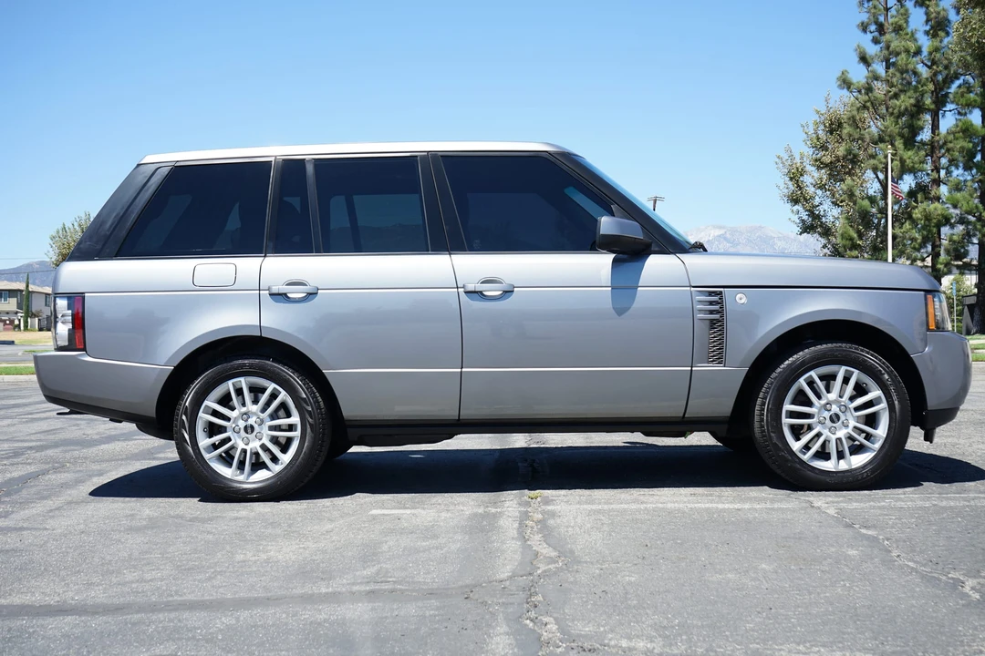 2012 Land Rover Range Rover L322 - Image 31 of 31