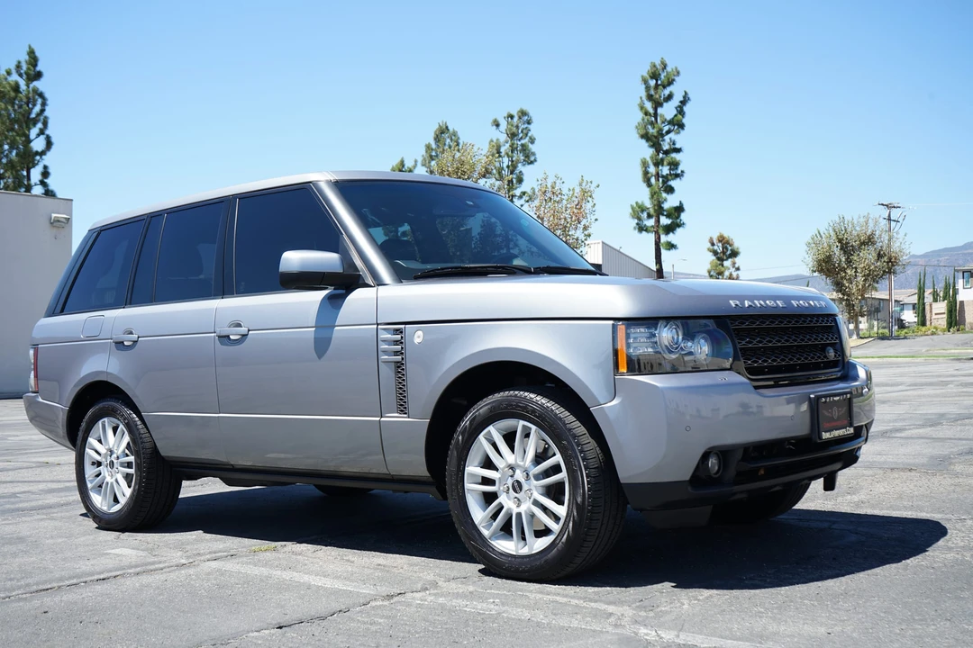 2012 Land Rover Range Rover L322 - Image 3 of 31