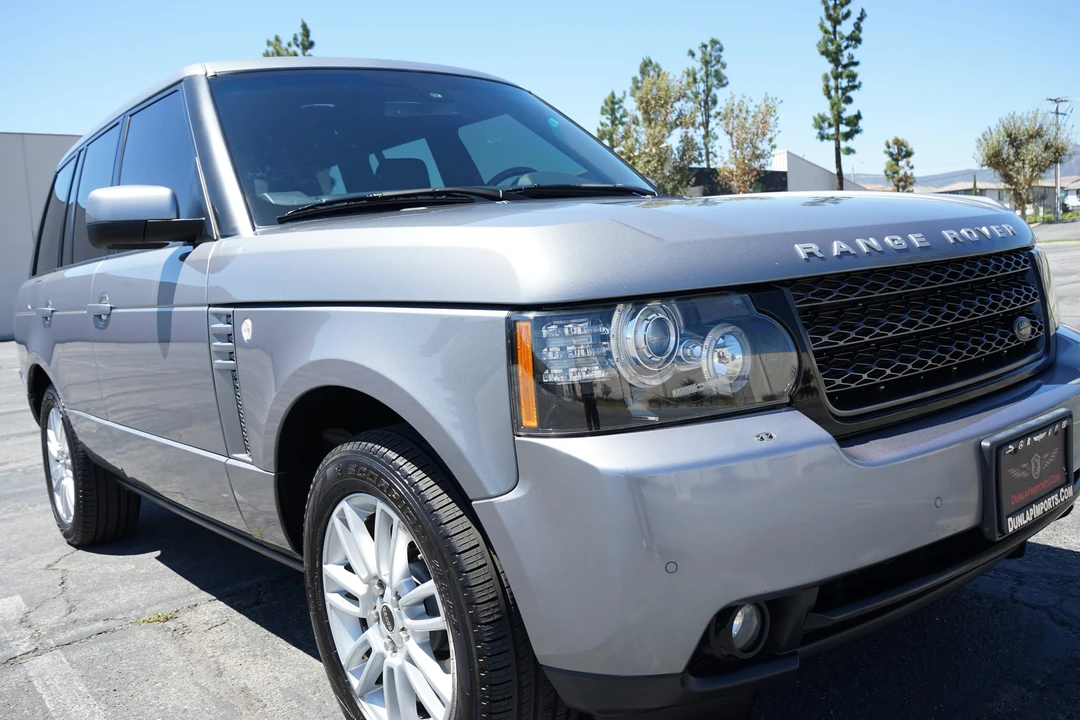 2012 Land Rover Range Rover L322 - Image 4 of 31