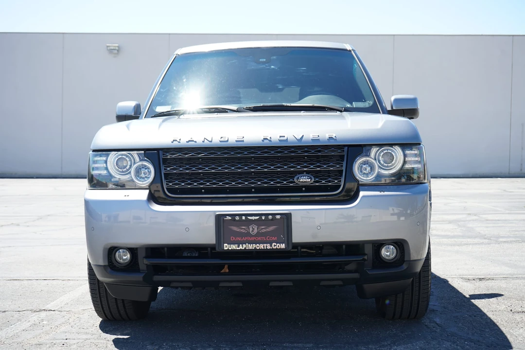 2012 Land Rover Range Rover L322 - Image 7 of 31