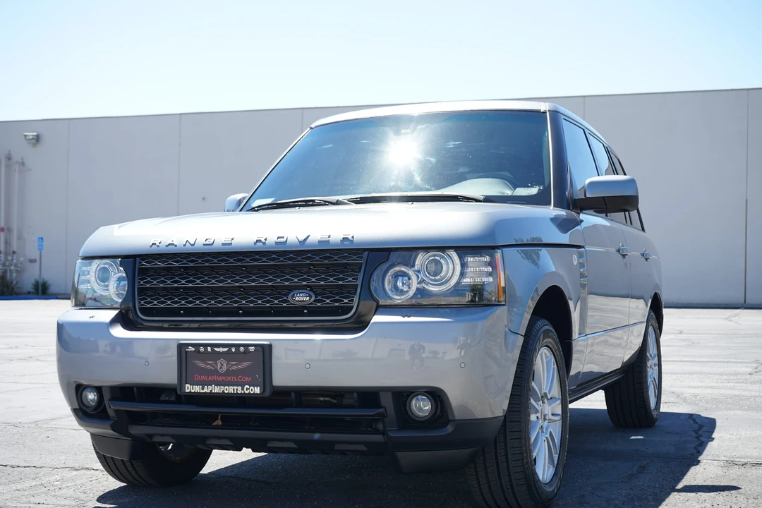 2012 Land Rover Range Rover L322 - Image 11 of 31
