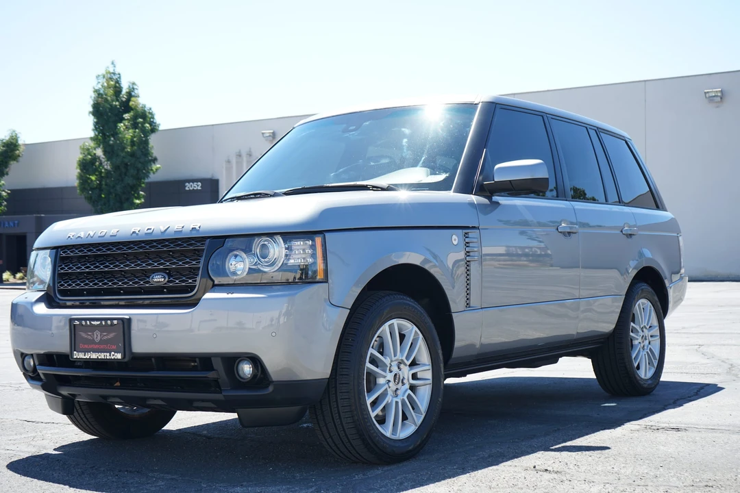2012 Land Rover Range Rover L322 - Image 13 of 31