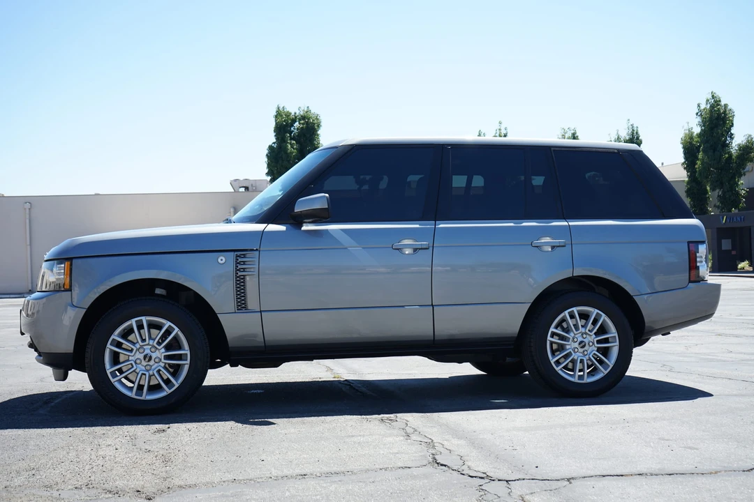 2012 Land Rover Range Rover L322 - Image 16 of 31
