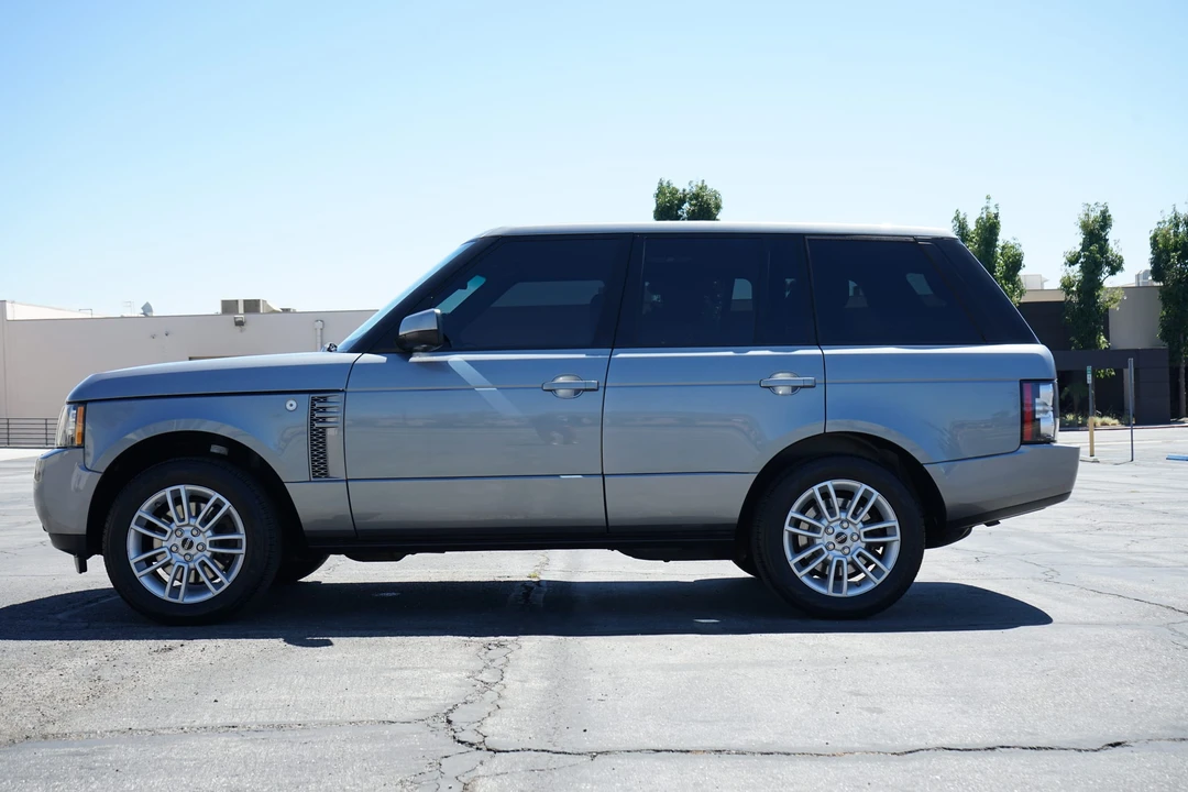 2012 Land Rover Range Rover L322 - Image 17 of 31