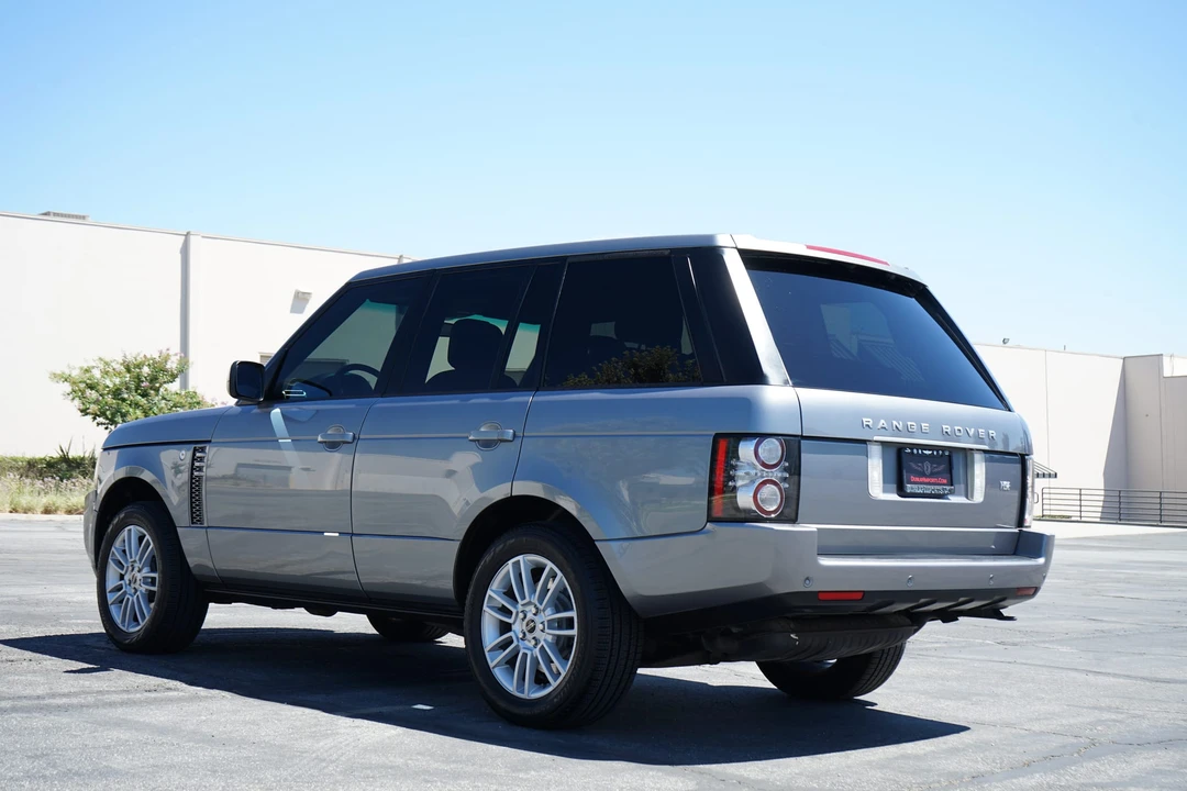 2012 Land Rover Range Rover L322 - Image 20 of 31