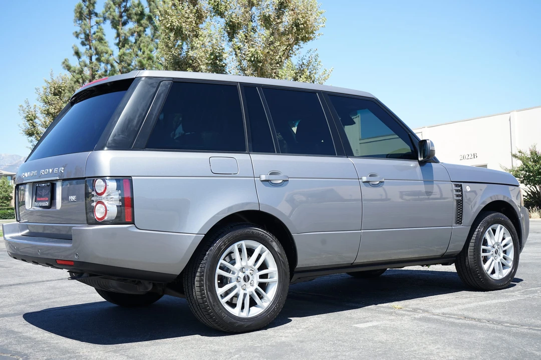 2012 Land Rover Range Rover L322 - Image 28 of 31