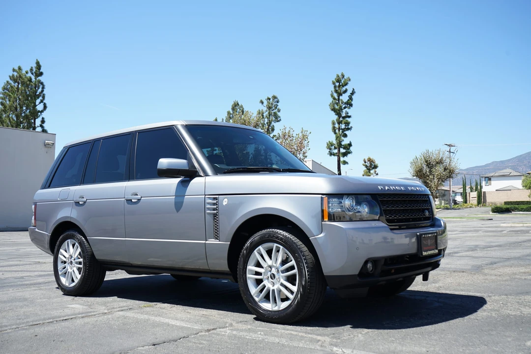 2012 Land Rover Range Rover L322 - Image 2 of 31