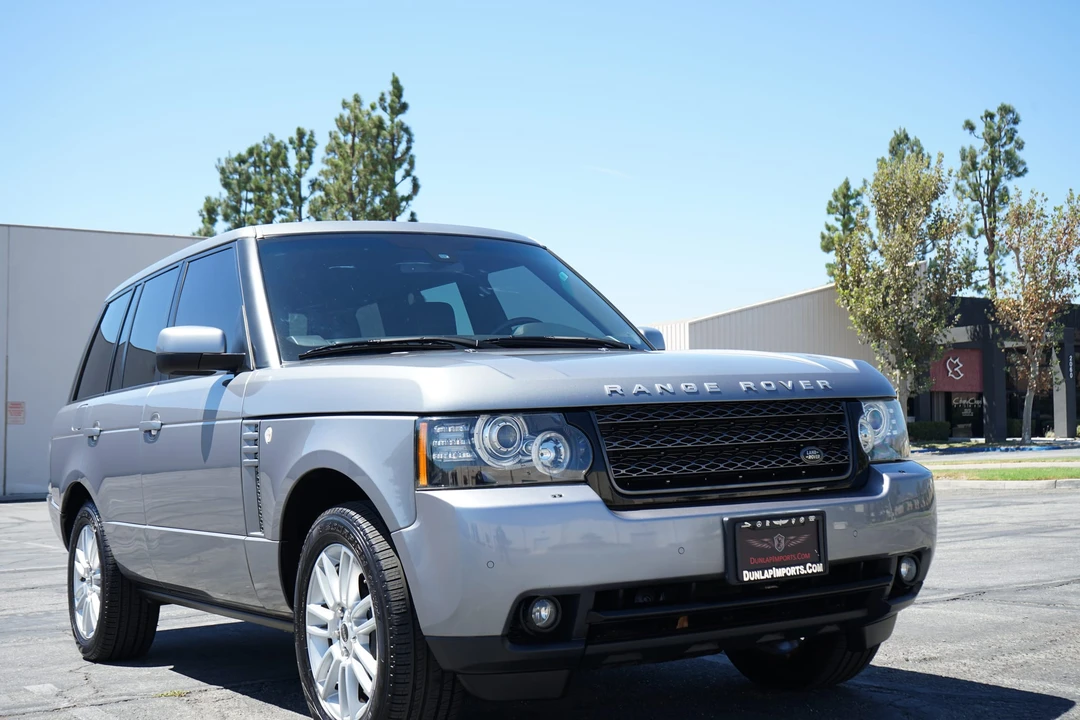 2012 Land Rover Range Rover L322 - Image 5 of 31