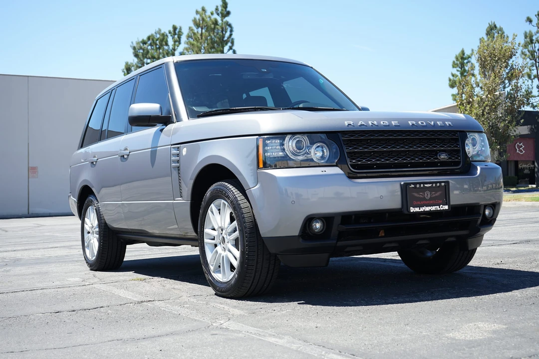 2012 Land Rover Range Rover L322 - Image 6 of 31