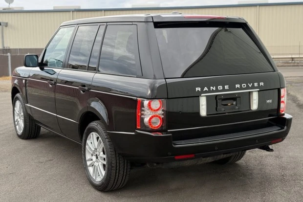2012 Land Rover Range Rover L322 - Image 2 of 7