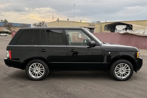 2012 Land Rover Range Rover L322 - Image 3 of 7