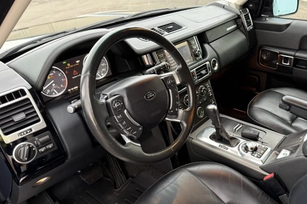2012 Land Rover Range Rover L322 - Image 5 of 7
