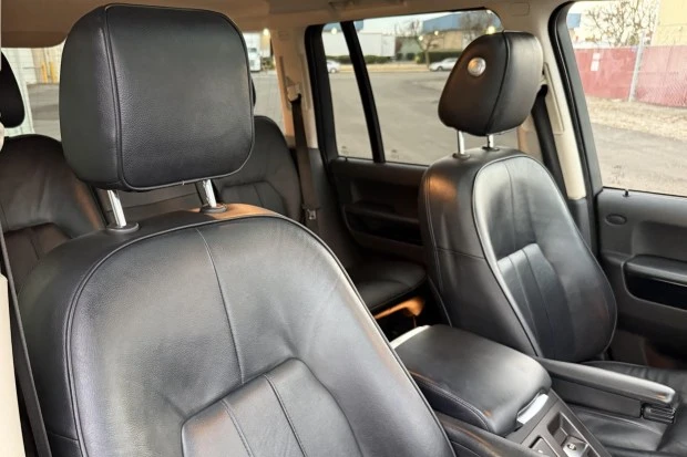 2012 Land Rover Range Rover L322 - Image 4 of 7