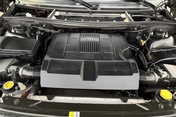 2012 Land Rover Range Rover L322 - Image 6 of 7