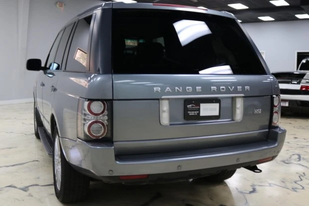 2012 Land Rover Range Rover L322 - Image 2 of 7