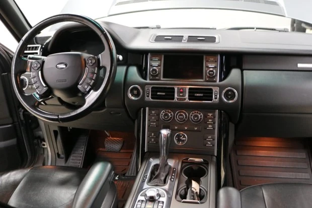 2012 Land Rover Range Rover L322 - Image 5 of 7