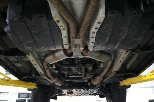 2012 Land Rover Range Rover L322 - Image 7 of 7