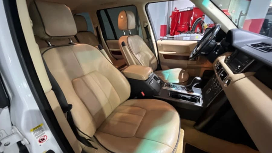 2012 Land Rover Range Rover L322 - Image 7 of 8
