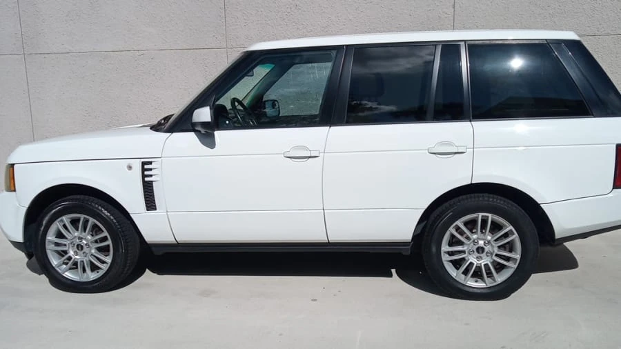 2012 Land Rover Range Rover L322 - Image 2 of 8