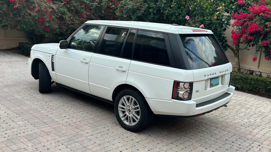 2012 Land Rover Range Rover L322 - Image 3 of 8