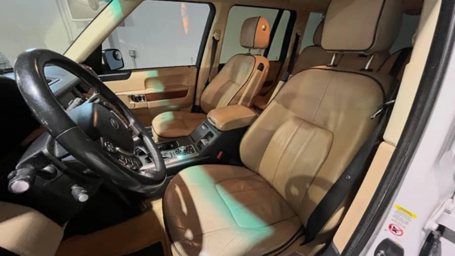 2012 Land Rover Range Rover L322 - Image 8 of 8