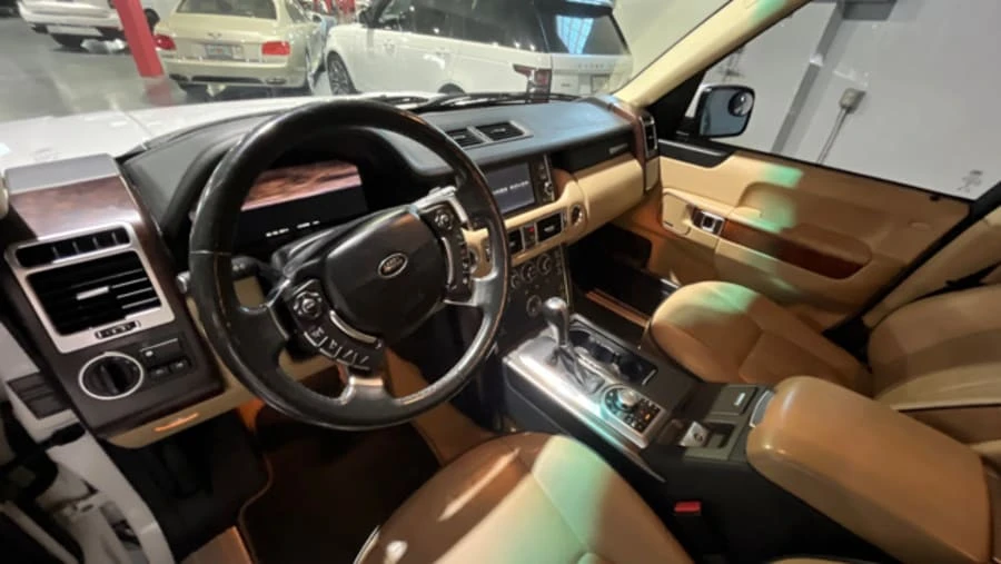 2012 Land Rover Range Rover L322 - Image 5 of 8