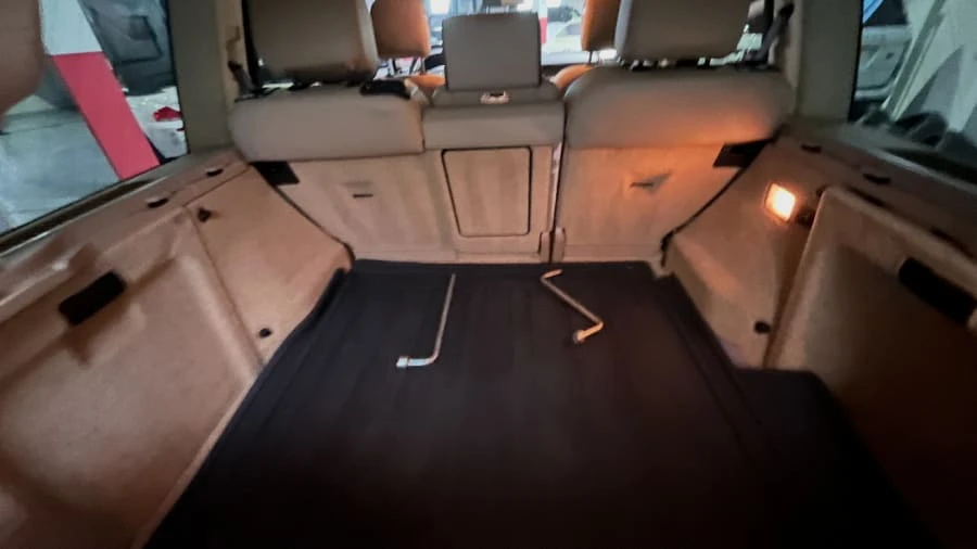 2012 Land Rover Range Rover L322 - Image 6 of 8