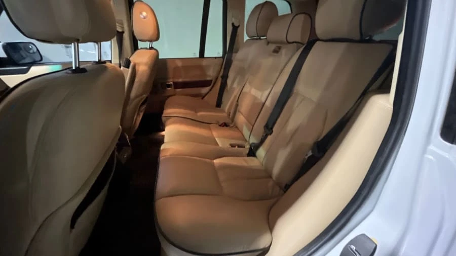 2012 Land Rover Range Rover L322 - Image 4 of 8