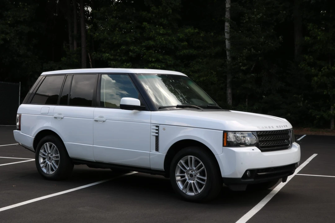 2012 Land Rover Range Rover L322 - Image 31 of 31