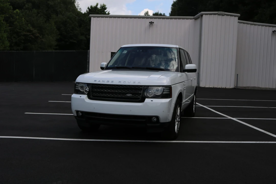 2012 Land Rover Range Rover L322 - Image 2 of 31