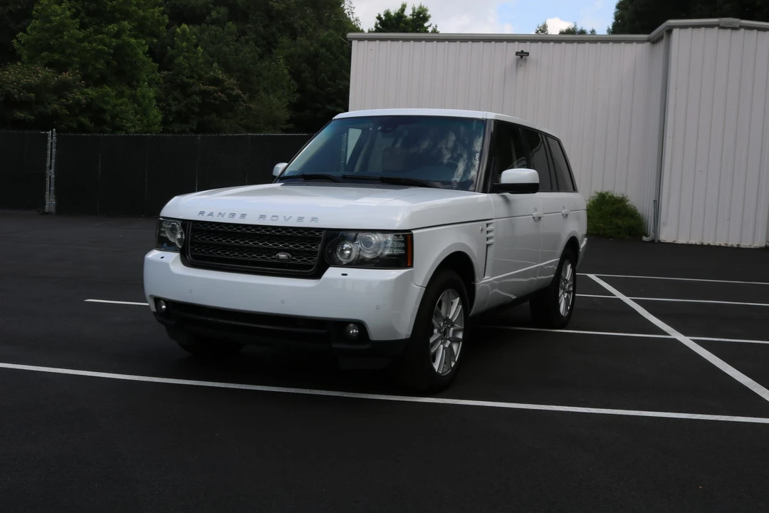 2012 Land Rover Range Rover L322 - Image 4 of 31