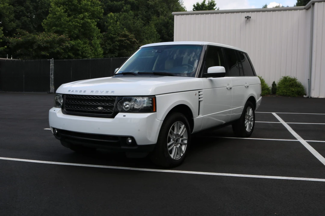 2012 Land Rover Range Rover L322 - Image 5 of 31