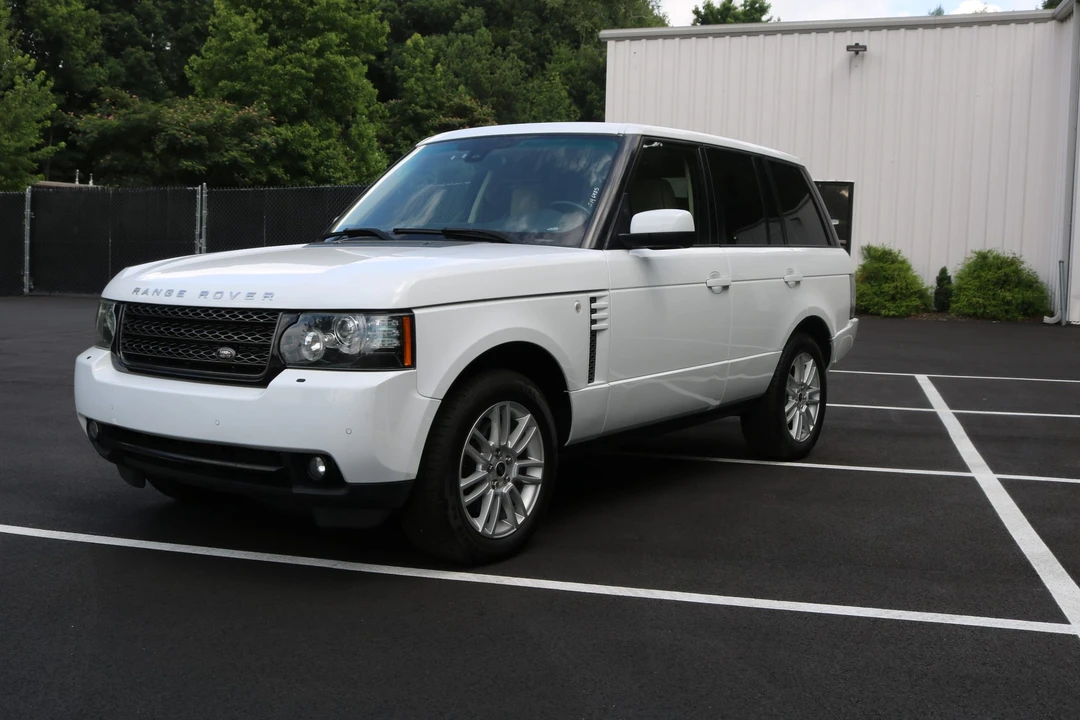 2012 Land Rover Range Rover L322 - Image 6 of 31