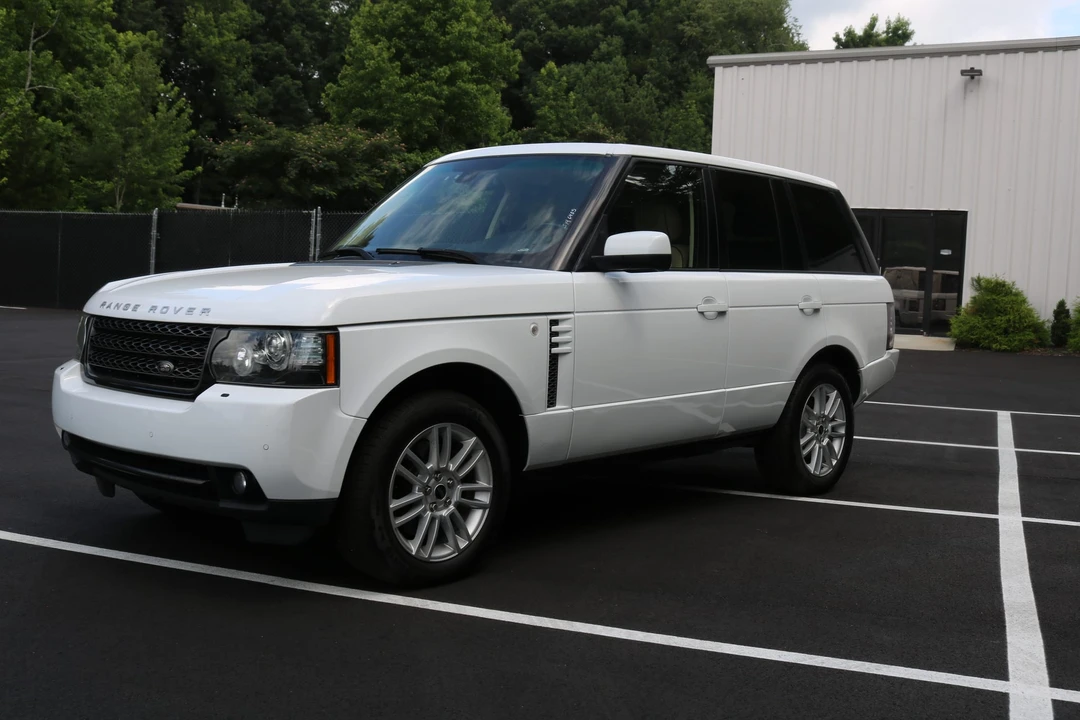 2012 Land Rover Range Rover L322 - Image 7 of 31