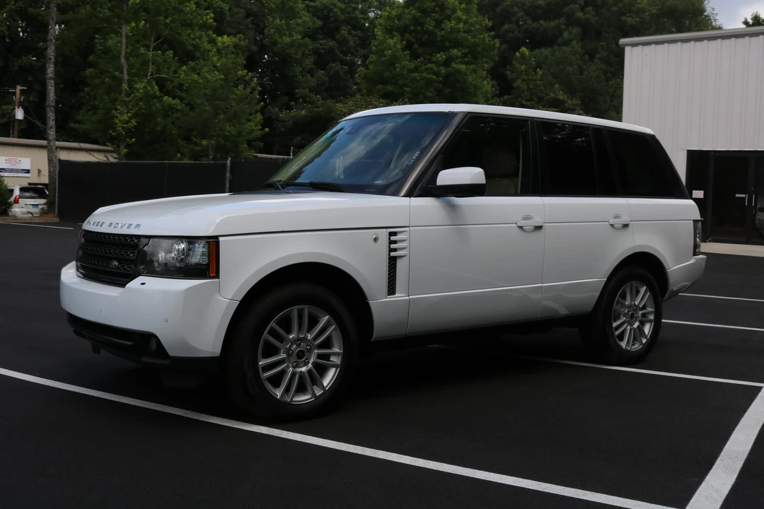 2012 Land Rover Range Rover L322 - Image 8 of 31