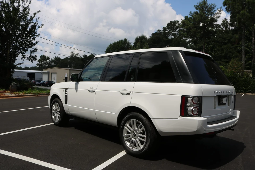 2012 Land Rover Range Rover L322 - Image 17 of 31